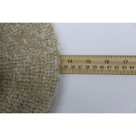 Wooden Ships Wool Mohair Sweater Hat w Bendable Edge - Picture 8 of 8